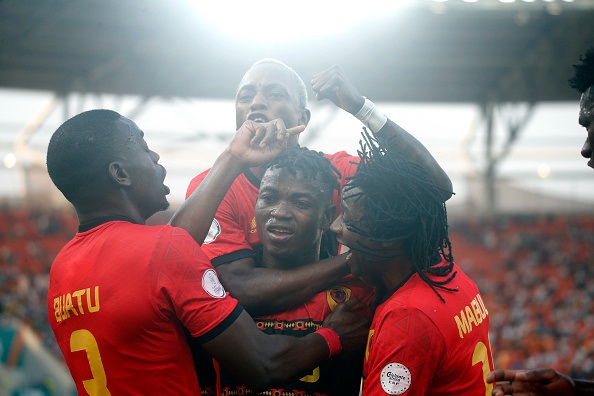 Angola has been performing well but was not expected to land in the quarterfinal