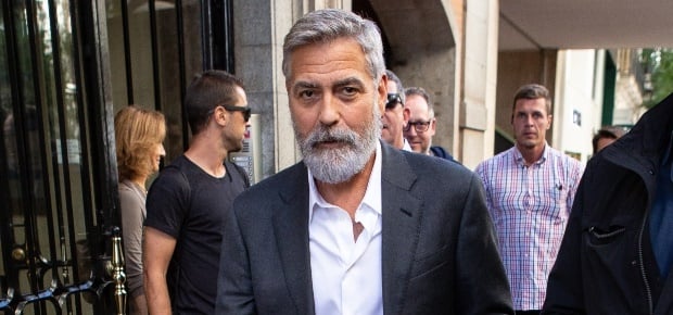 George Clooney. (PHOTO: Getty/Gallo Images)