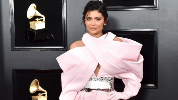 Kylie Jenner attends the 2019 Grammy Awards