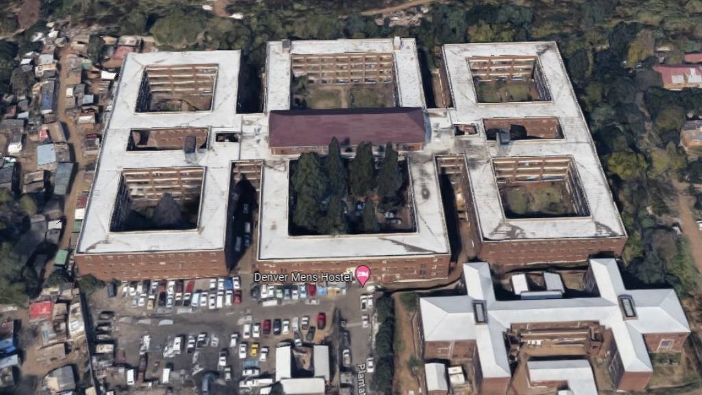 Police found the kidnapped Wits student at Denver Men's Hostel.