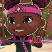 A 'dream come true' for creators of locally animated Disney Junior show Kiya & Kimoja Heroes