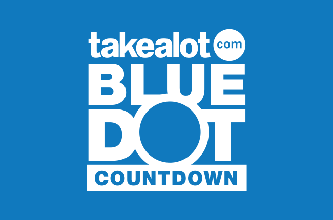 Takealot.com Blue Dot Sale. (Image: Supplied)