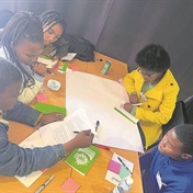 The importance of the youth’s voice – challenges faced in the community