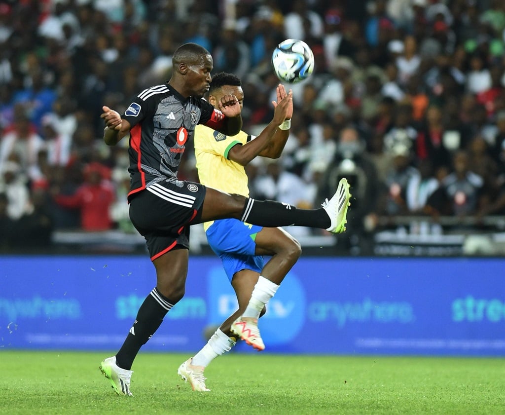 Orlando Pirates were focused on beating Mamelodi Sundowns, but Argentina  lost first match & won Fifa World Cup' - Fans