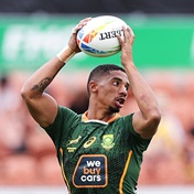 Blitzboks cruise into Sydney Sevens semis after win over Ireland 