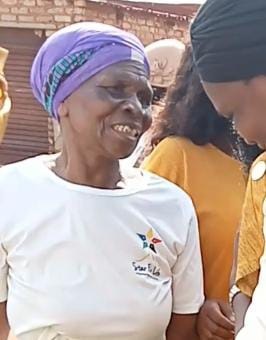 Gogo Nobuyisile Ngcukana (73) went missing at the Assemblies of God church in Vosloorus on Good Friday, 7 April. 