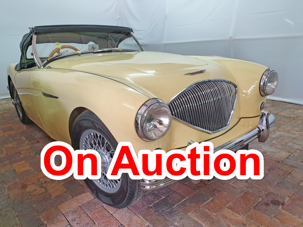 Bidway Auction House/High Street Auctions.