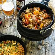 RECIPE | Lamb potjie with apricots