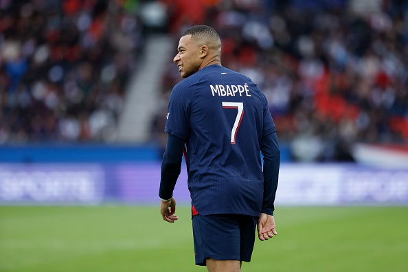 Kylian Mbappe will reportedly demand to keep 100% of his image rights if he is to join Real Madrid.