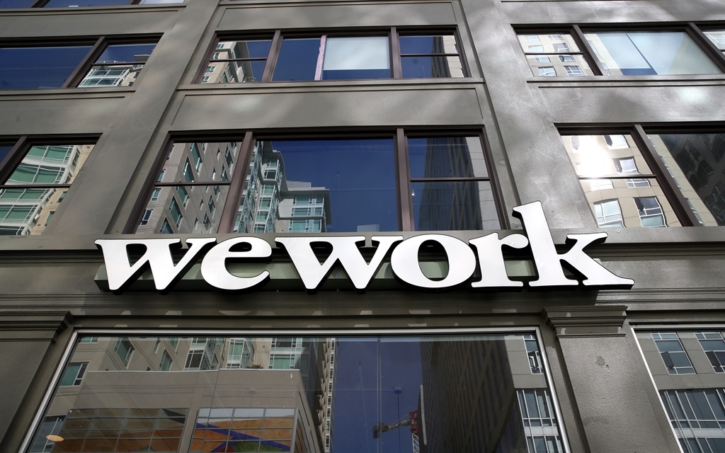 WeWork has filed for bankruptcy in the United States.