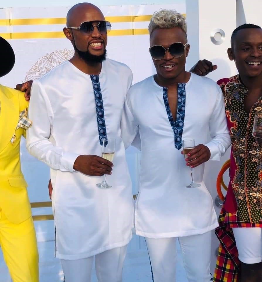 PICS: SOMIZI AND MOHALE'S TRADITIONAL WEDDING! | Daily Sun