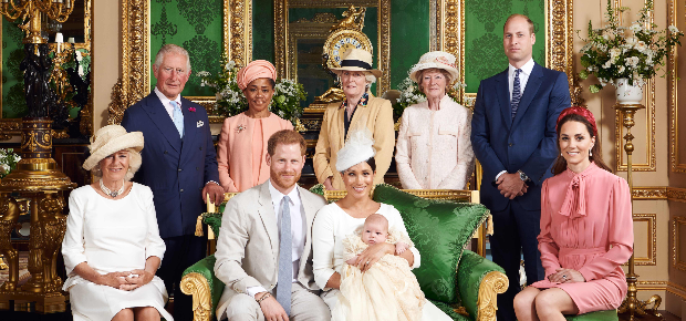 The royals (PHOTO: Getty Images/Gallo Images) 