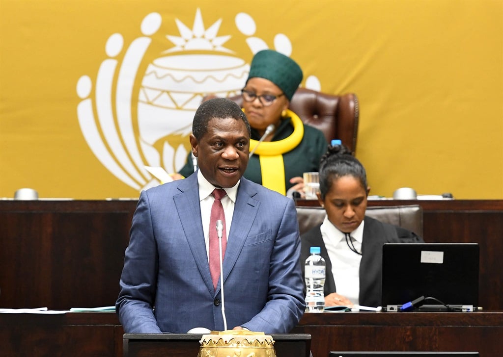 Deputy President Paul Mashatile defended cadre deployment in the NCOP.