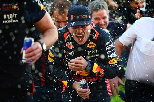 Max Verstappen Joins Another Select Club With F1 United States Grand Prix  Win