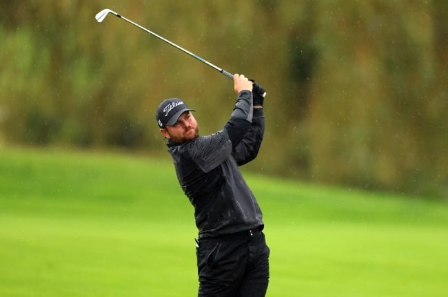 DP World Tour: Matthieu Pavon comes back down to earth but still leads Italian  Open