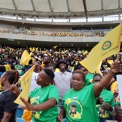 ANC's Mayihlome manifesto launch underway   