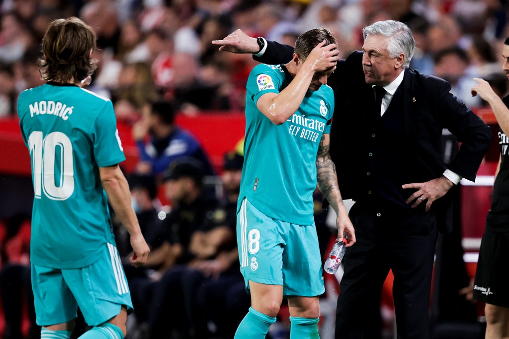 Real Madrid are reportedly becoming frustrated with some of Carlo Ancelotti's starting XI selections.