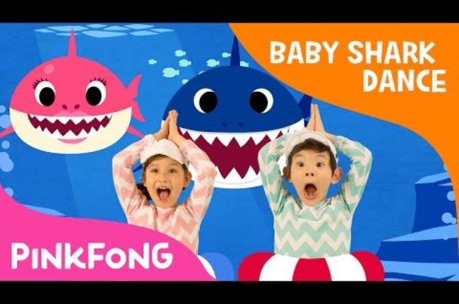 The kids may love Baby Shark Dance but it has a dark side.