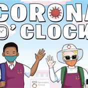 Still struggling to explain Covid-19 to your kids? Don't worry, Conora O'clock is here!