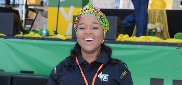 Winnie Mashaba. (PHOTO: GETTY IMAGES/GALLO IMAGES).