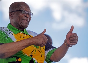 Nkululeko Tselane | IEC's appeal in Zuma ruling makes it adversarial, rather than independent