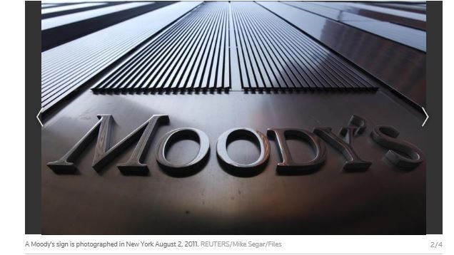 Moody's het talle lande op die waaklys  vir 'n moontlike afgradering in 2017. 