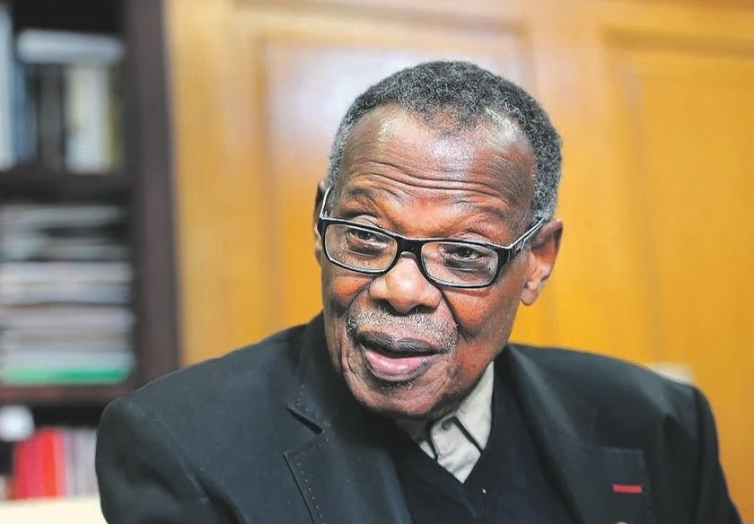 Update Buthelezi ‘in High Spirits After Being Admitted To Hospital Witness