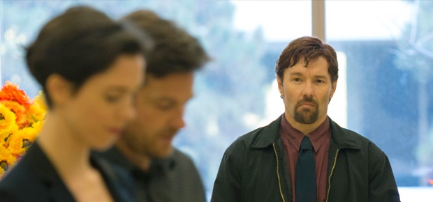 Rebecca Hall, Jason Bateman and Joel Edgerton in The Gift (SK Pictures)