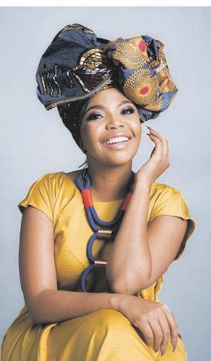 Actress Terry Pheto is said to be getting hitched.