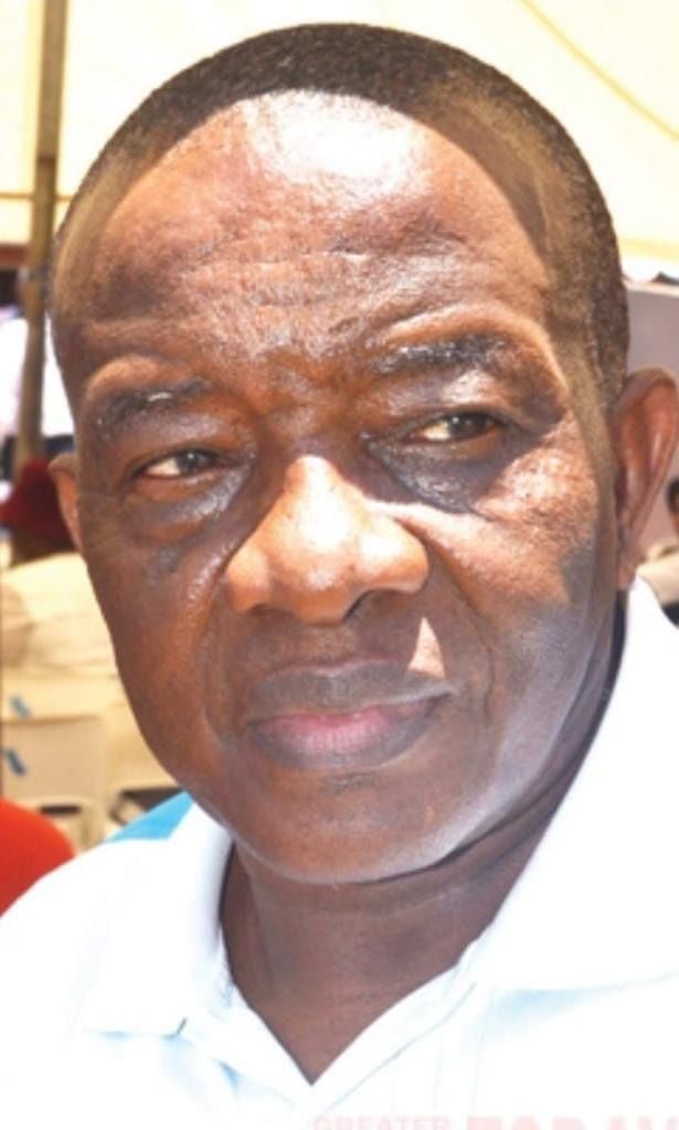 Soccer legend Alfred 'KK' Lentsoane is no more. 