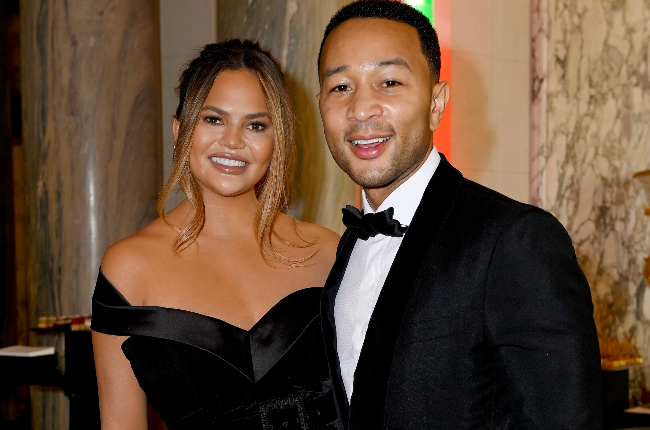 Chrissy Teigen and John Legend have received heartwarming support from their fans, friends and family following the loss of their son Jack (Photo: Getty Images/Gallo Images) 