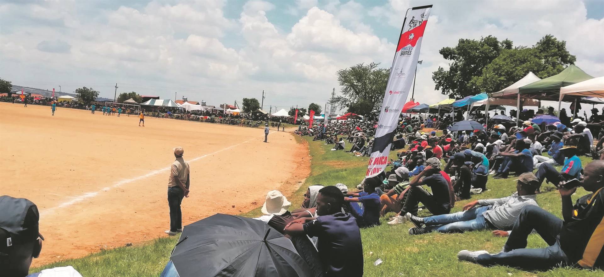 Organisers of the annual Phillys Games in Tembisa on the East Rand maintain the tournament will go ahead, but without fans