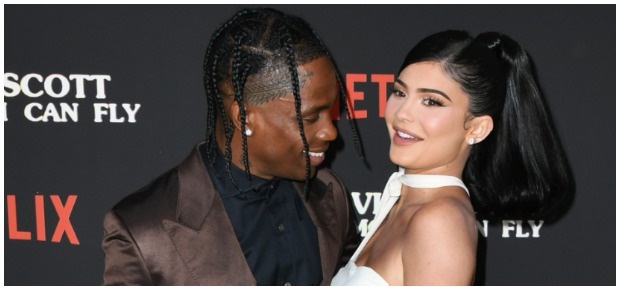 Travis Scott and Kylie Jenner. (Photo: Getty Images/Gallo Images)