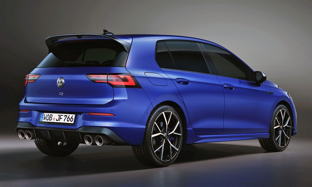 Why VW's new Golf 8 R has so much core drive appeal Wheels