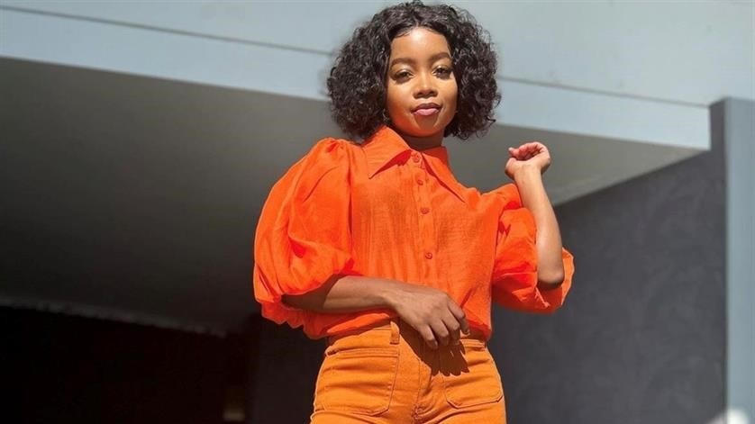 Thobeka 'Sena' Mkhwanazi, who was recently eliminated from Idols SA, said the singing competition gave her the push she needed. 