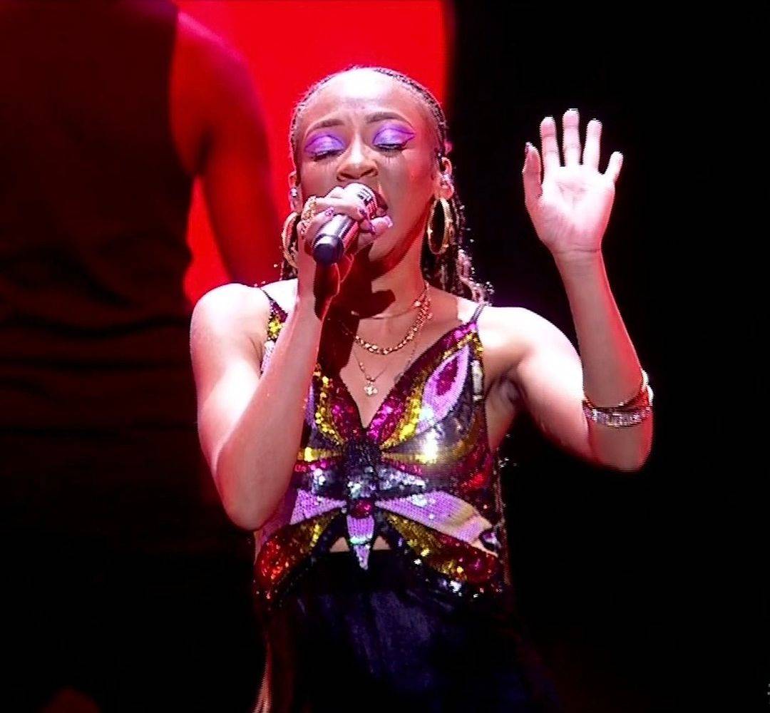 Idols South Africa - Princess proved her pop star potential with