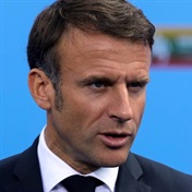 Macron pledges support for Italy, amid migrant crisis