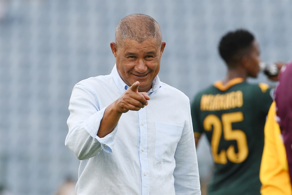Sport | 'Like water off a duck's back': Kaizer Chiefs coach downplays racism, alcohol allegations
