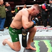 Dricus' championship destiny started 15 years ago: 'I'm going to be in UFC one day'