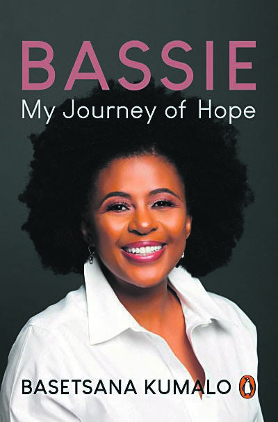 Bassie: My Journey of Hope Picture: Supplied 