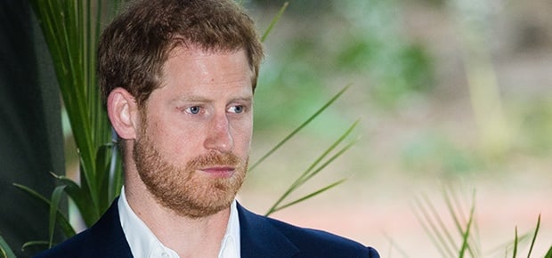 Prince Harry, Duke of Sussex. (Getty Images)