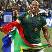 'This one is for South Africa!' Victorious Springboks bask in World Cup glory