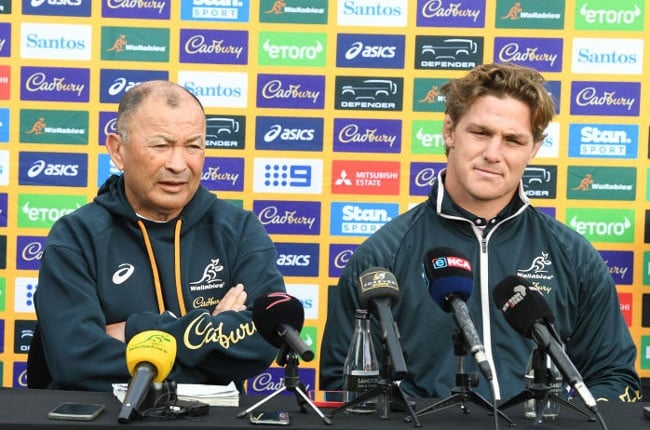 Aussie coach Eddie Jones says Michael Hooper ‘not the right role model’ | Sport