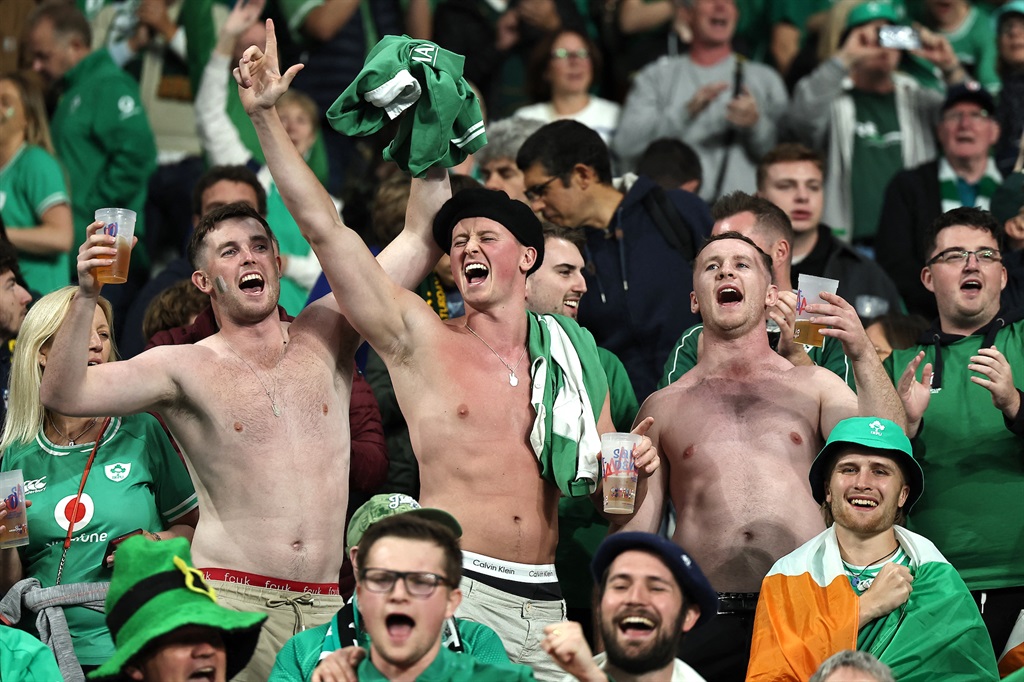 News24 | Ireland's biggest TV event of the year so far, not even counting pubs: Beating the Boks