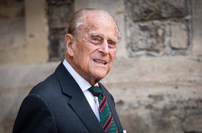 His Royal Highness The Prince Philip, Duke of Edinburgh passed away just two months shy of what would have been his 100th birthday. (Photo: Getty Images/Gallo Images)


