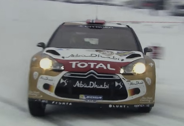 <b> RALLY SWEDEN: </b> The second event on the 2017 World Rally Championship calendar pits the drivers against snow, sleet and rain in Sweden. <i> Image: AFP </i>