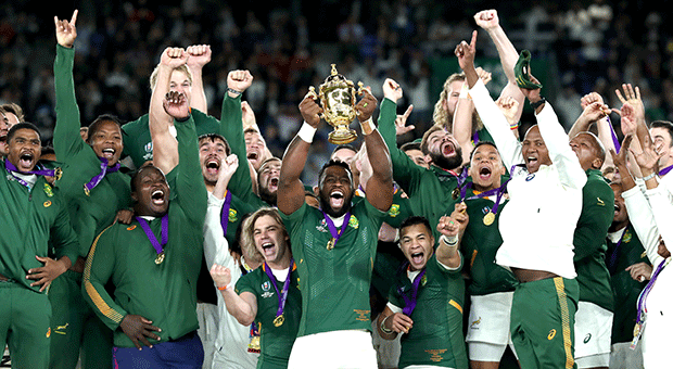 Springboks Rugby World Cup (Getty Images)