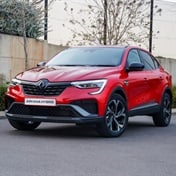 On the cards: Renault's new sporty SUV-styled Arkana and Captur E-Tech promise best of both worlds