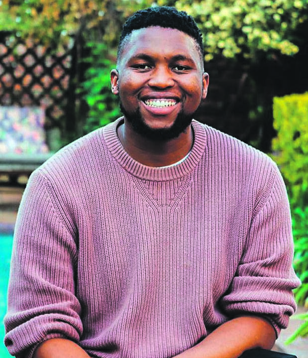 Nolo describes himself as a chilled and easy going guy. Picture: Sthembiso Lebuso