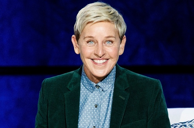Talk show host Ellen DeGeneres has announced next year will be her last season on air. (PHOTO: Gallo images/ Getty images)